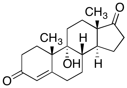 9-Hydroxy-4-androstene-3,17-dioneͼƬ