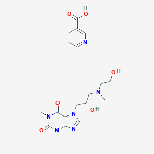 Xanthinol NicotinateͼƬ