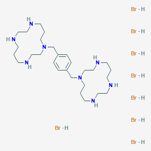 Plerixafor octahydrobromideͼƬ