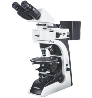 BM2100POL偏光显微镜图片