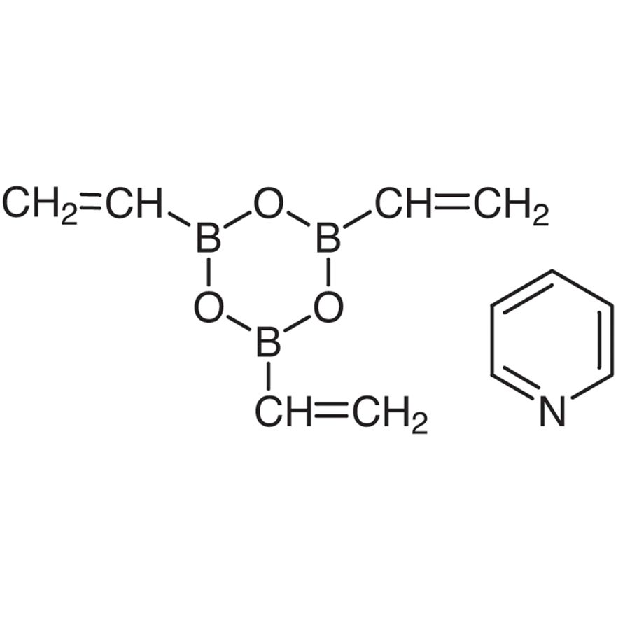 2,4,6-Trivinylboroxin - Pyridine Complex