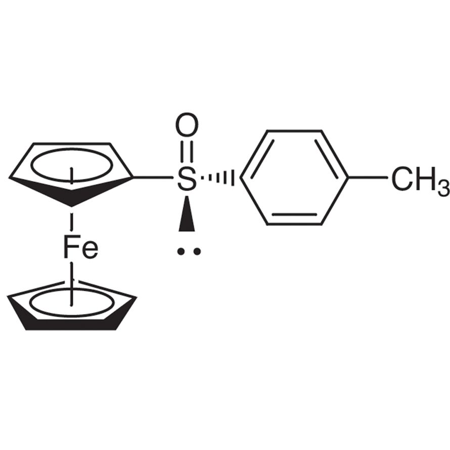 (R)-(p-Toluenesulfinyl)ferrocene