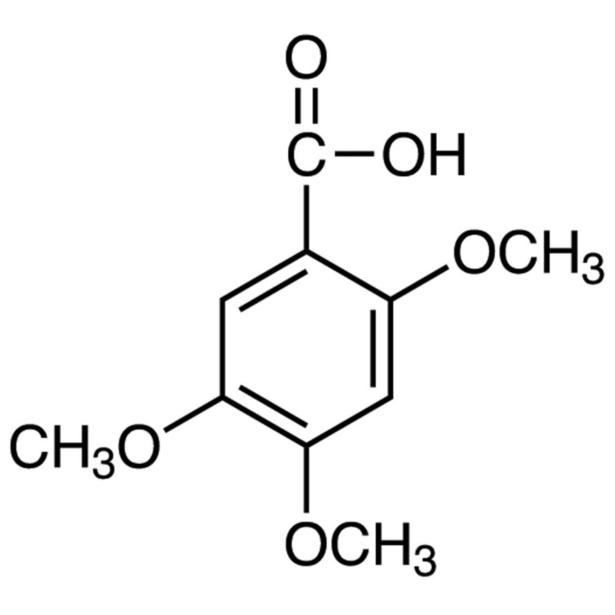 2,4,5-Trimethoxybenzoic Acid