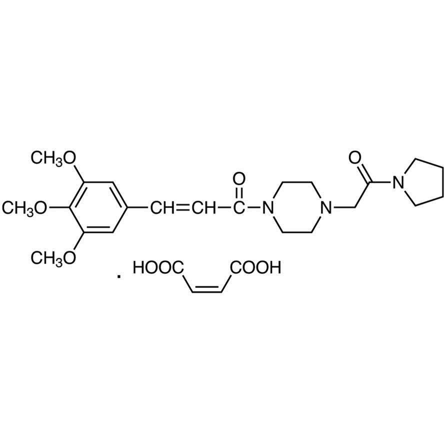 Cinepazide Maleate
