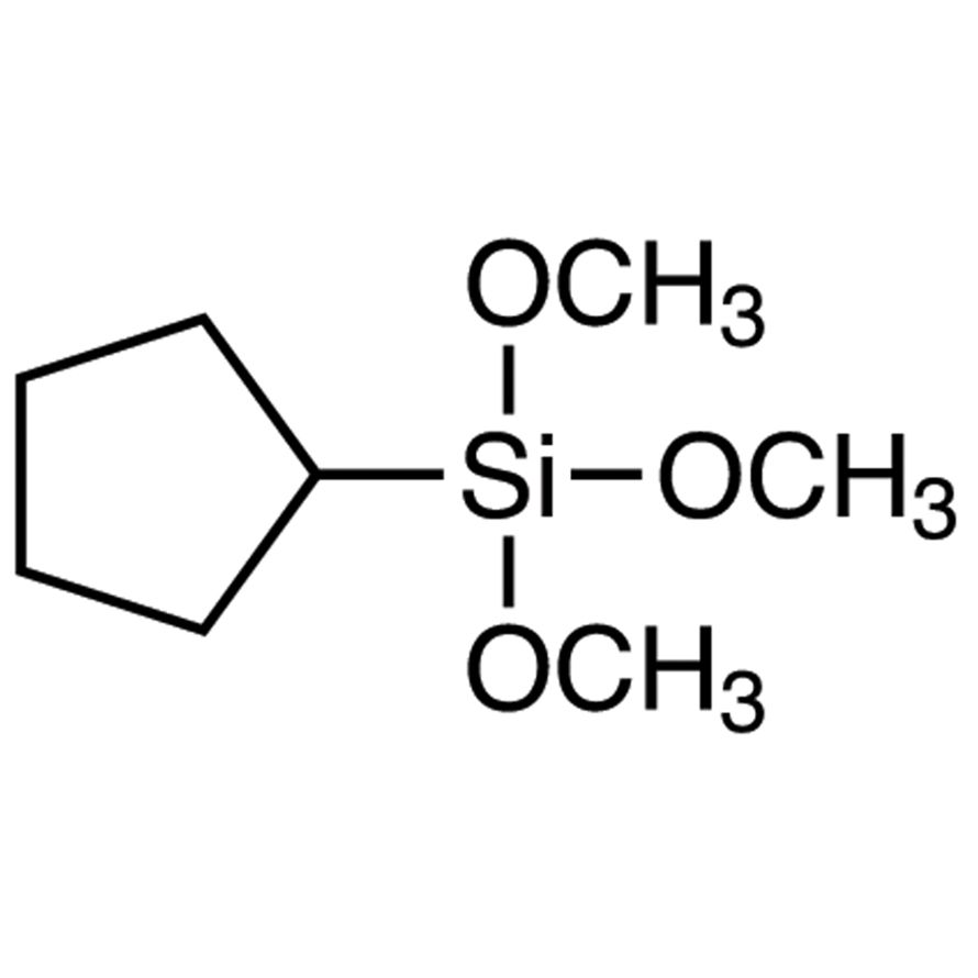 Cyclopentyltrimethoxysilane