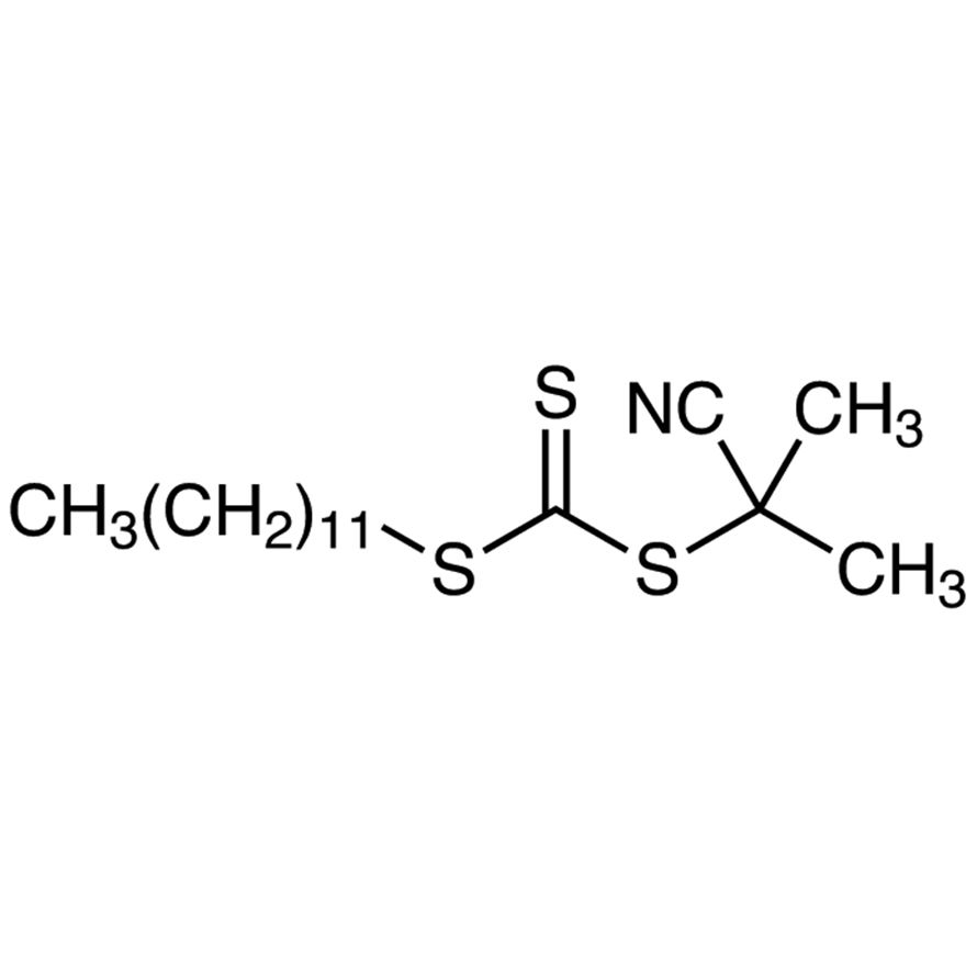 2-Cyano-2-propyl Dodecyl Trithiocarbonate