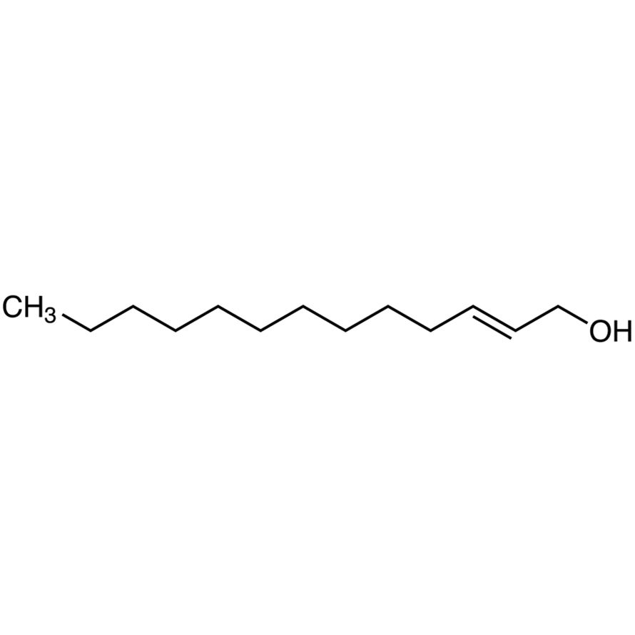 trans-2-Tridecen-1-ol