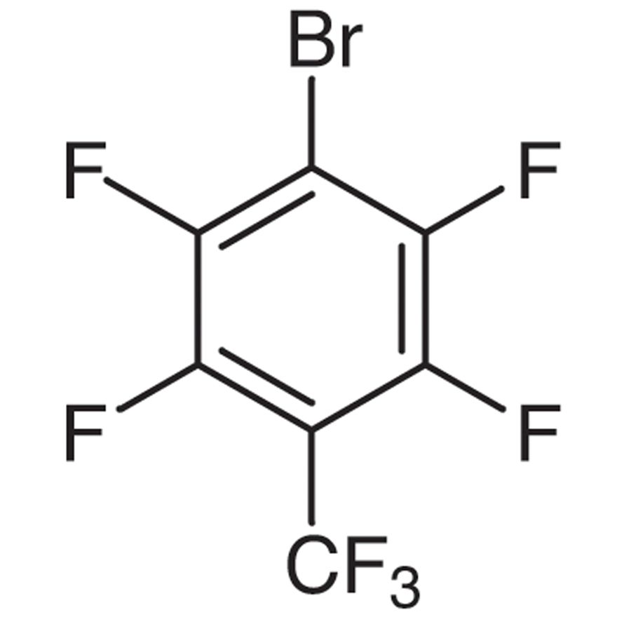 4-Trifluoromethyl-2,3,5,6-tetrafluorobromobenzene