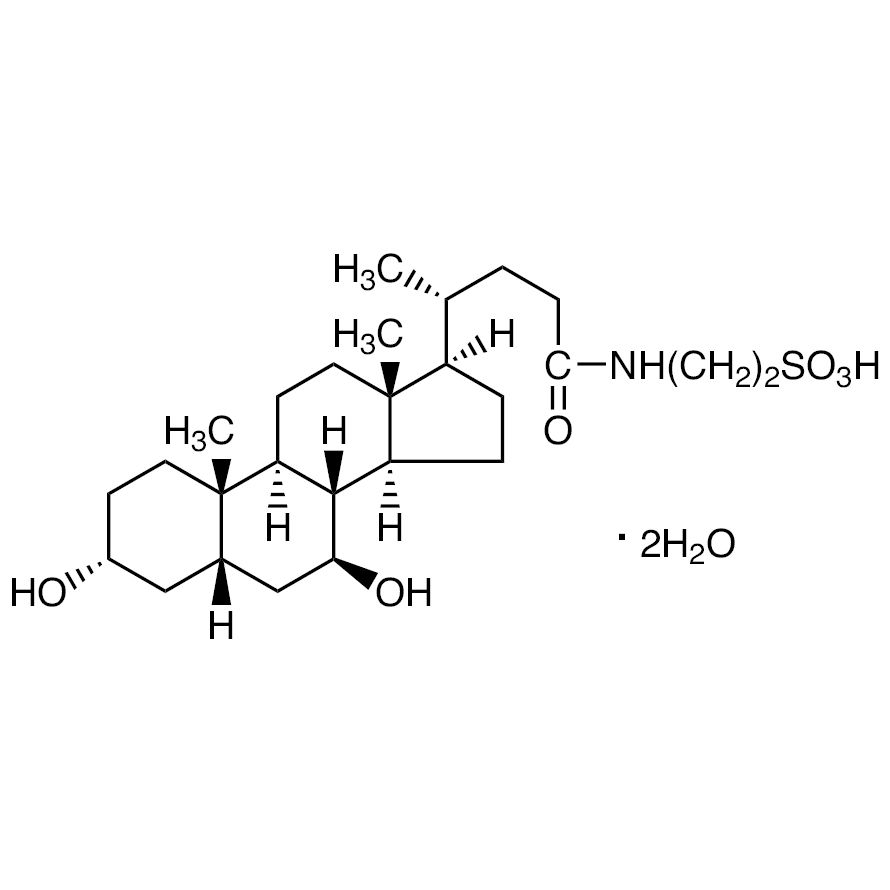 Tauroursodeoxycholic Acid Dihydrate