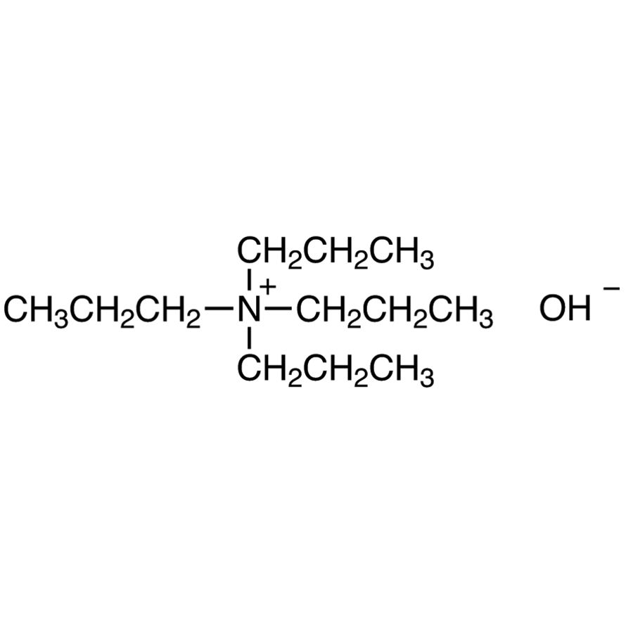 Tetrapropylammonium Hydroxide (ca. 40% in Water)