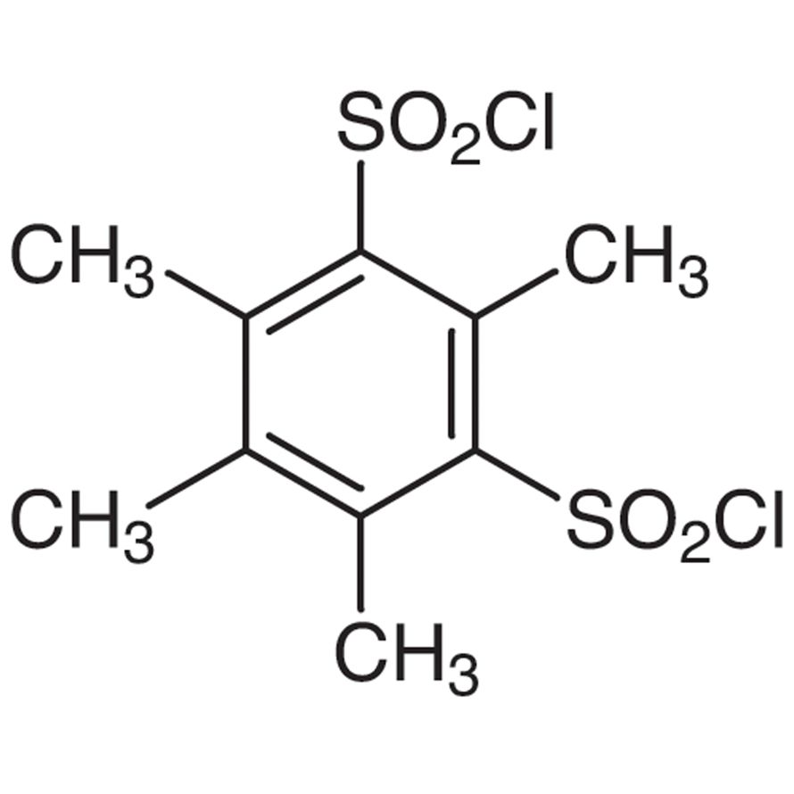 2,4,5,6-Tetramethylbenzenedisulfonyl Dichloride