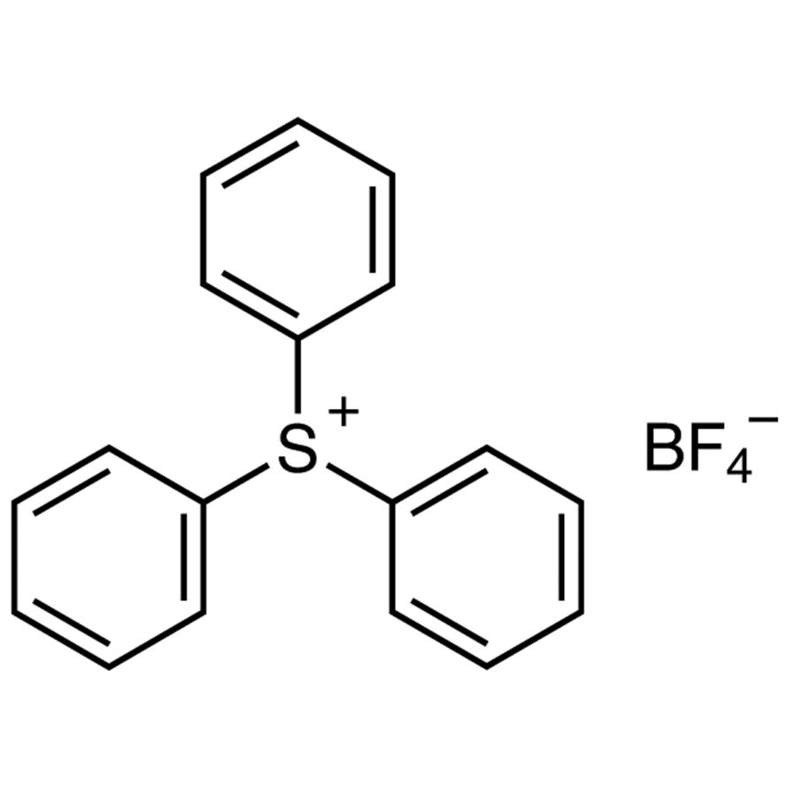 Triphenylsulfonium Tetrafluoroborate