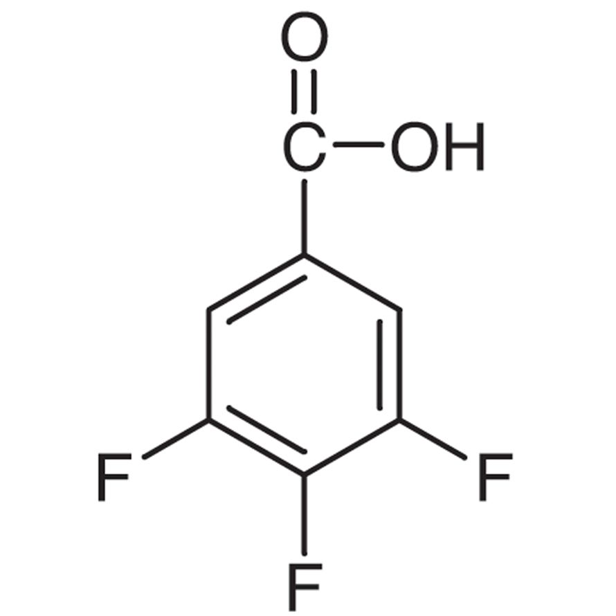 3,4,5-Trifluorobenzoic Acid