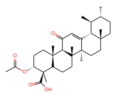 Acetyl-11-keto--boswellicacid
