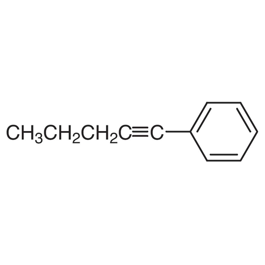 1-Phenyl-1-pentyne