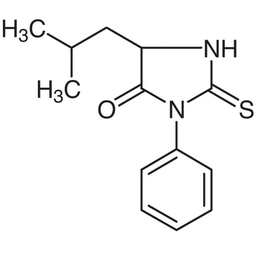 Phenylthiohydantoin-leucine