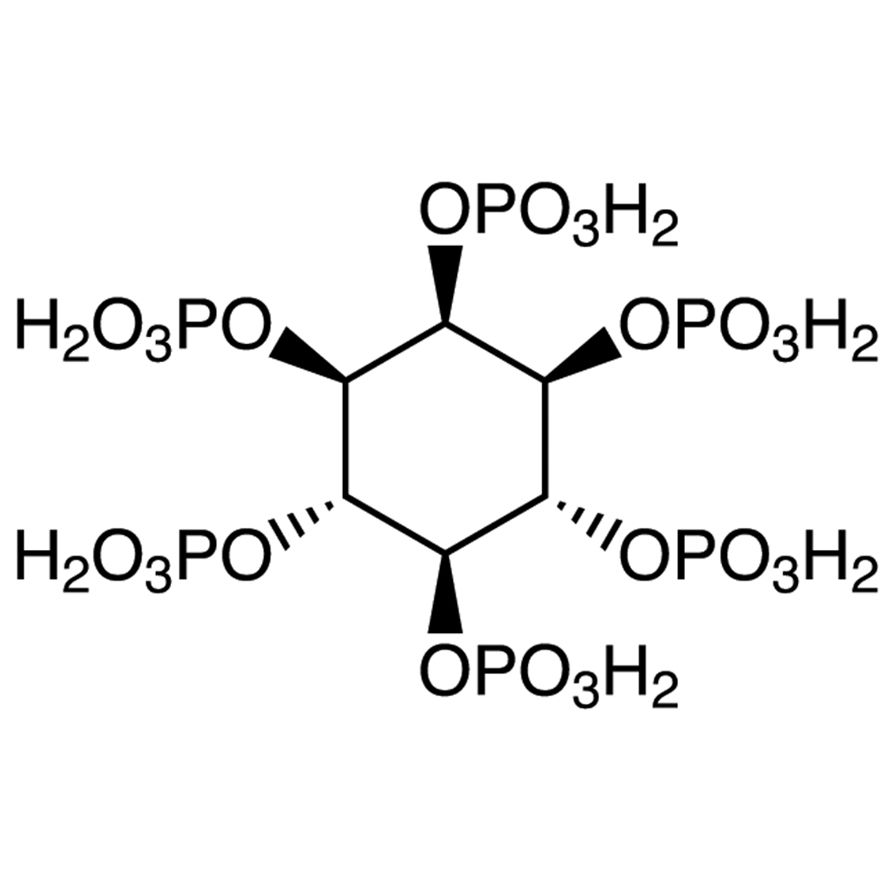 Phytic Acid (ca. 50% in Water, ca. 1.1mol/L)