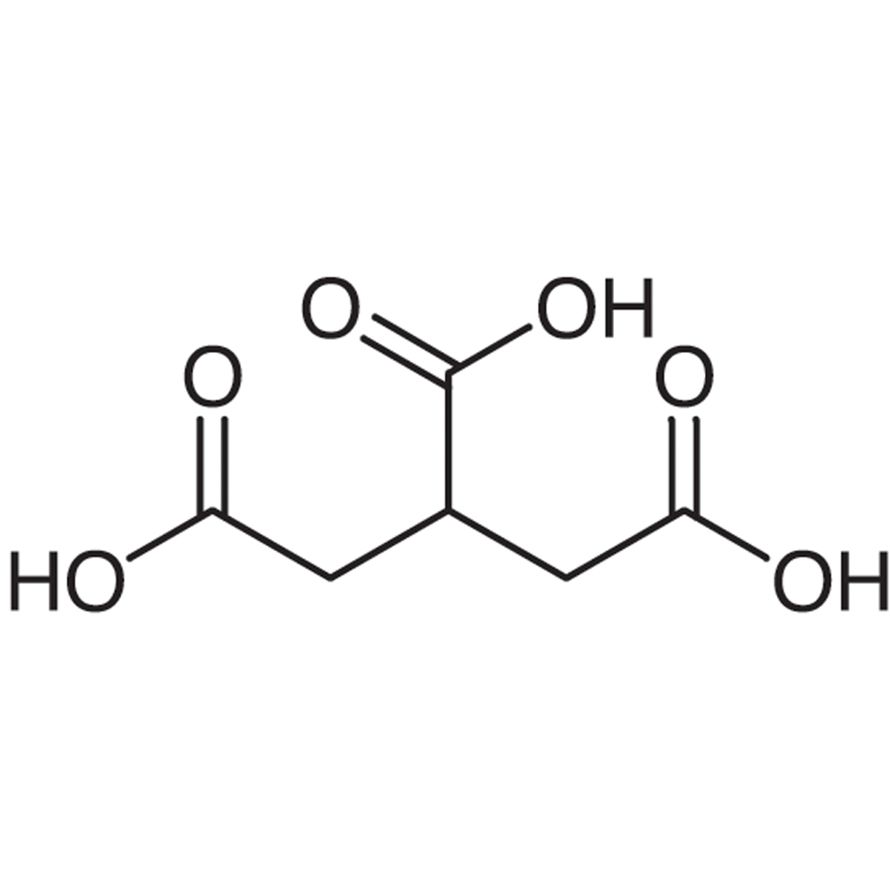 1,2,3-Propanetricarboxylic Acid