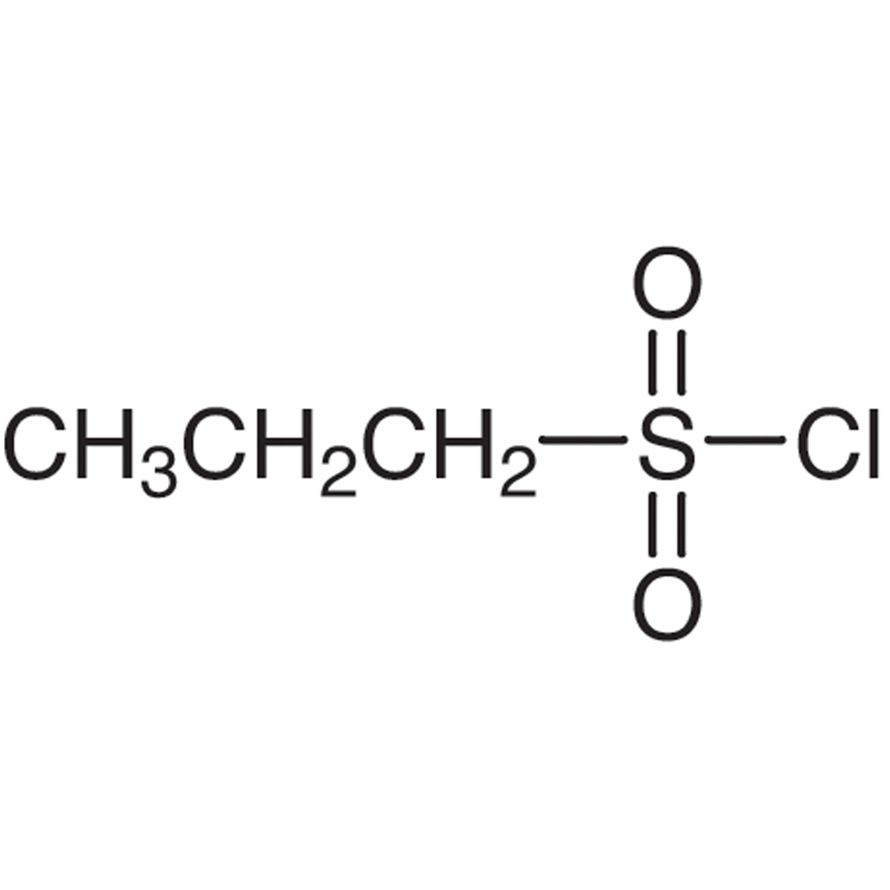 1-Propanesulfonyl Chloride