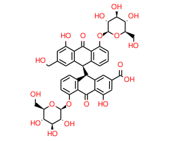 Sennoside C