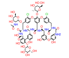 Teicoplanin, Potency ≥900ug/MG