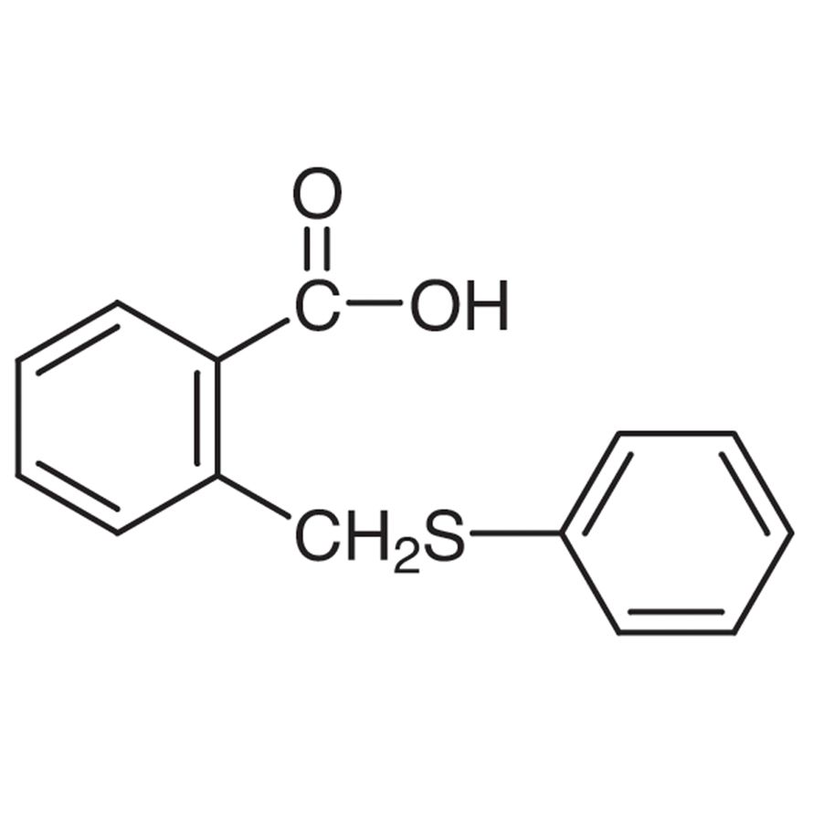 2-Phenylthiomethylbenzoic Acid