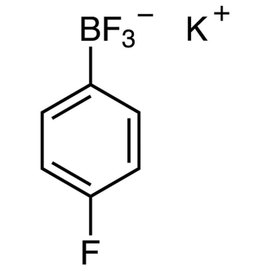 Potassium (4-Fluorophenyl)trifluoroborate