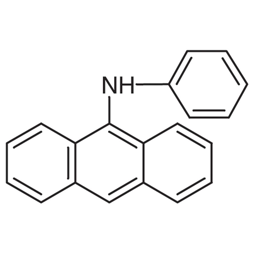 N-Phenyl-9-anthramine