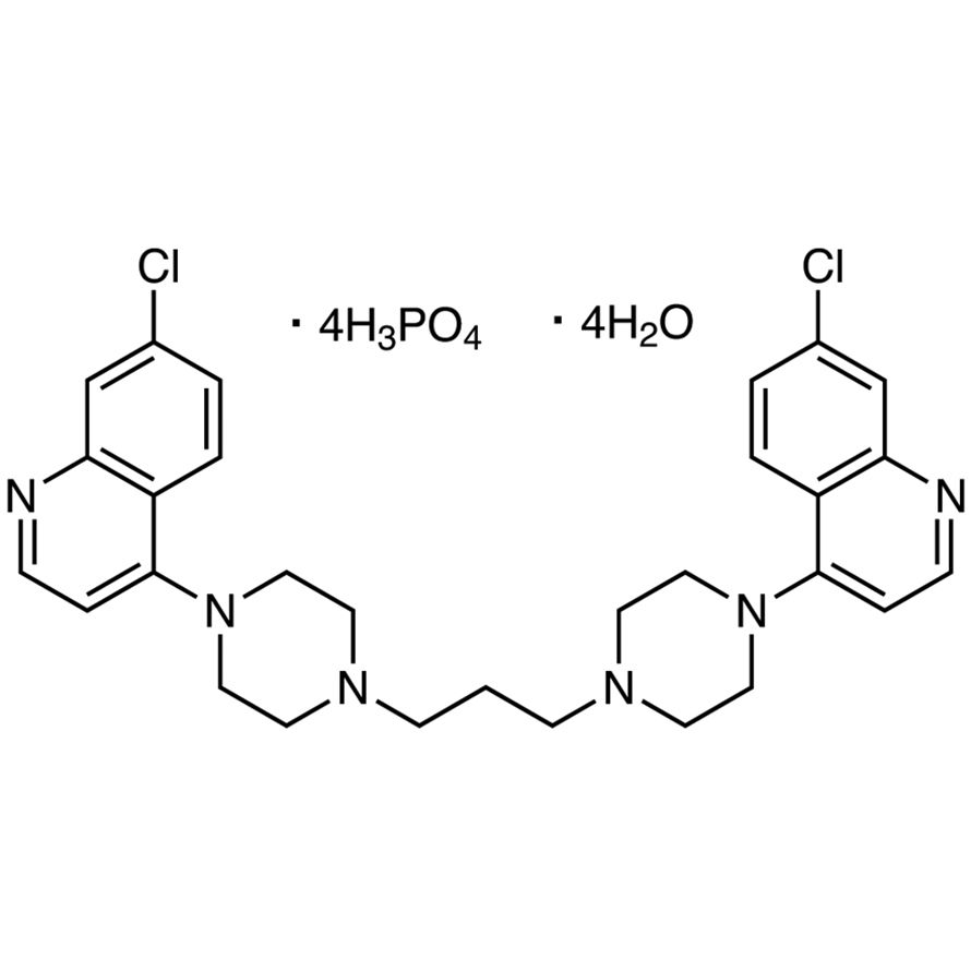 Piperaquine Tetraphosphate Tetrahydrate