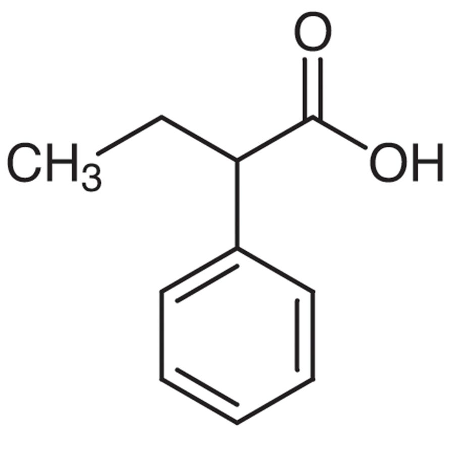 2-Phenylbutyric Acid