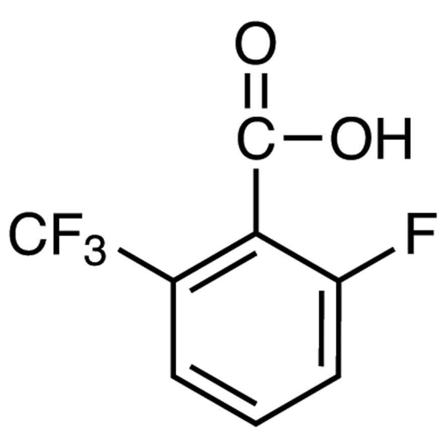 2-Fluoro-6-(trifluoromethyl)benzoic Acid