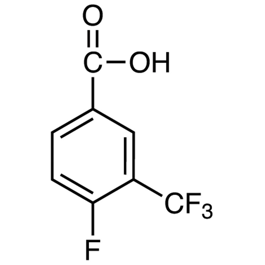 4-Fluoro-3-(trifluoromethyl)benzoic Acid