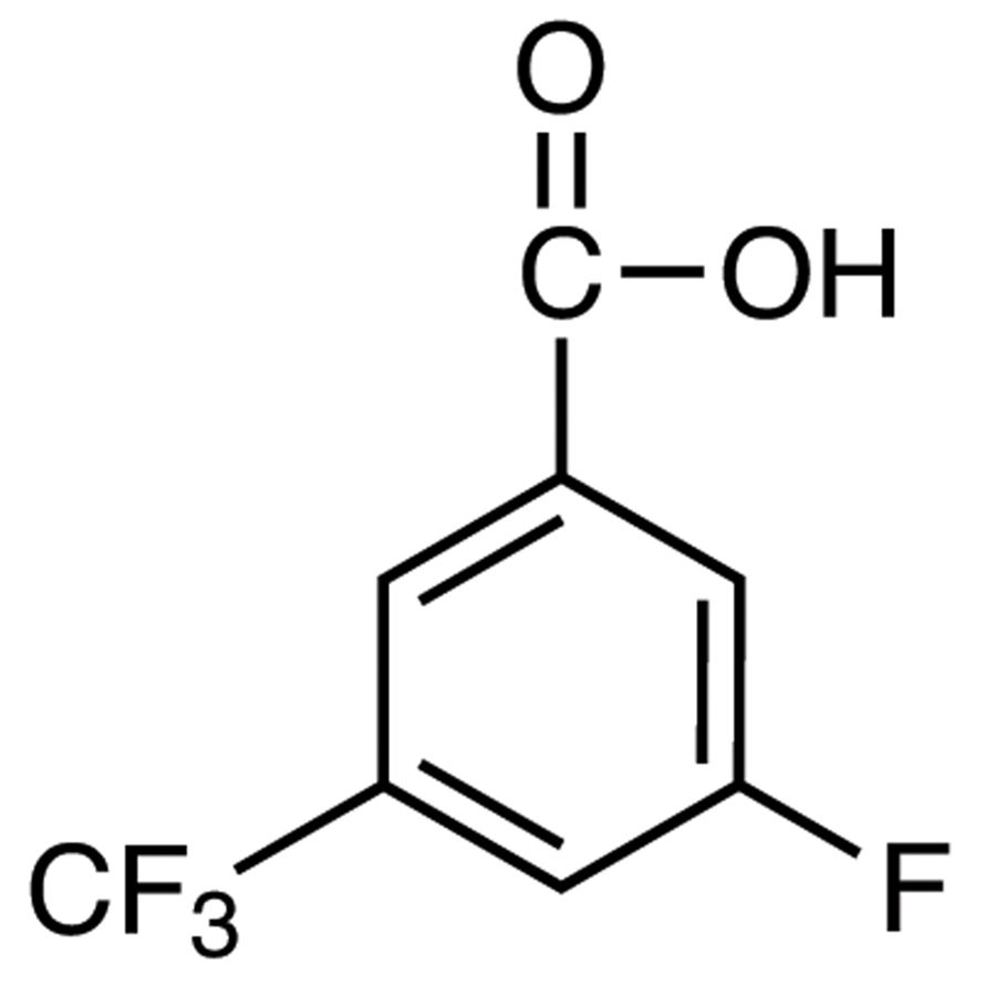 3-Fluoro-5-(trifluoromethyl)benzoic Acid