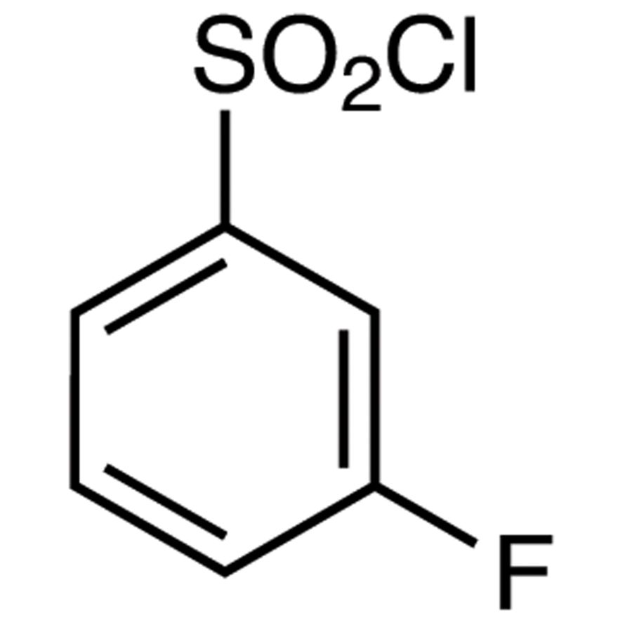 3-Fluorobenzenesulfonyl Chloride