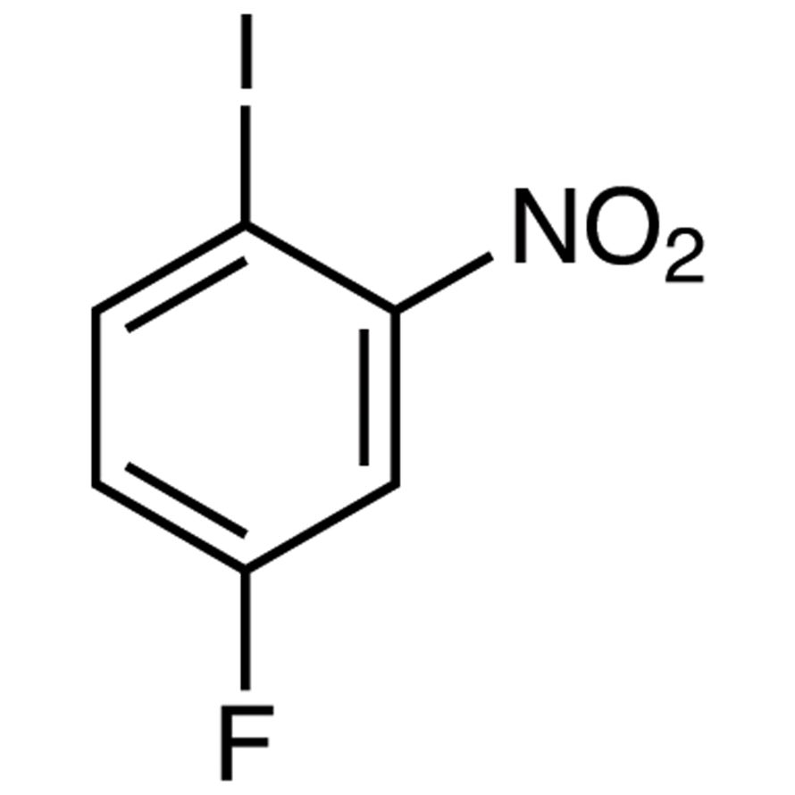 4-Fluoro-1-iodo-2-nitrobenzene