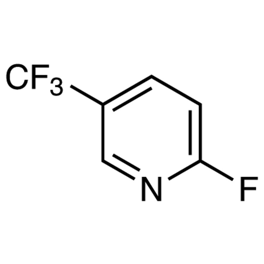 2-Fluoro-5-(trifluoromethyl)pyridine