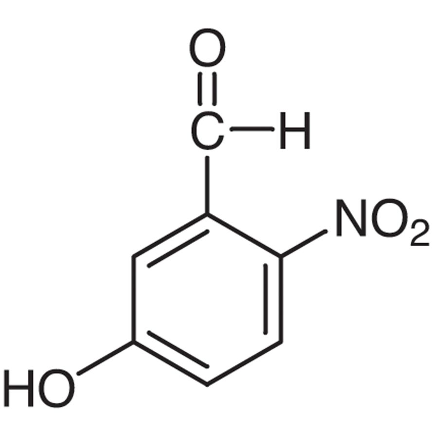 5-Hydroxy-2-nitrobenzaldehyde