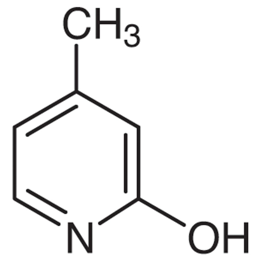 2-Hydroxy-4-methylpyridine