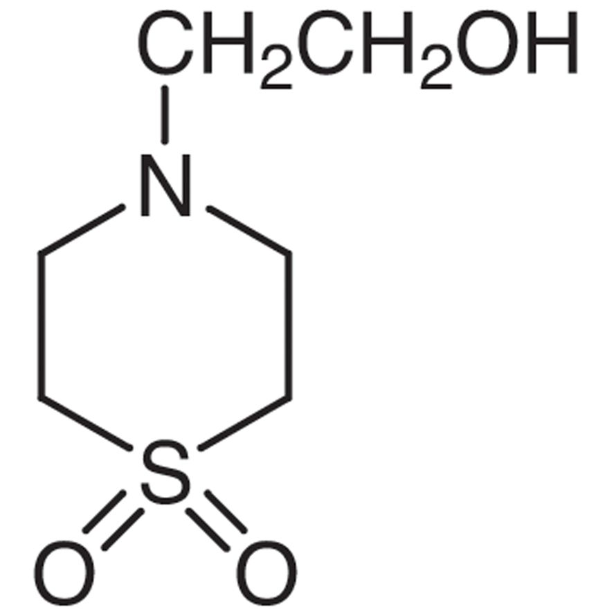 4-(2-Hydroxyethyl)thiomorpholine 1,1-Dioxide