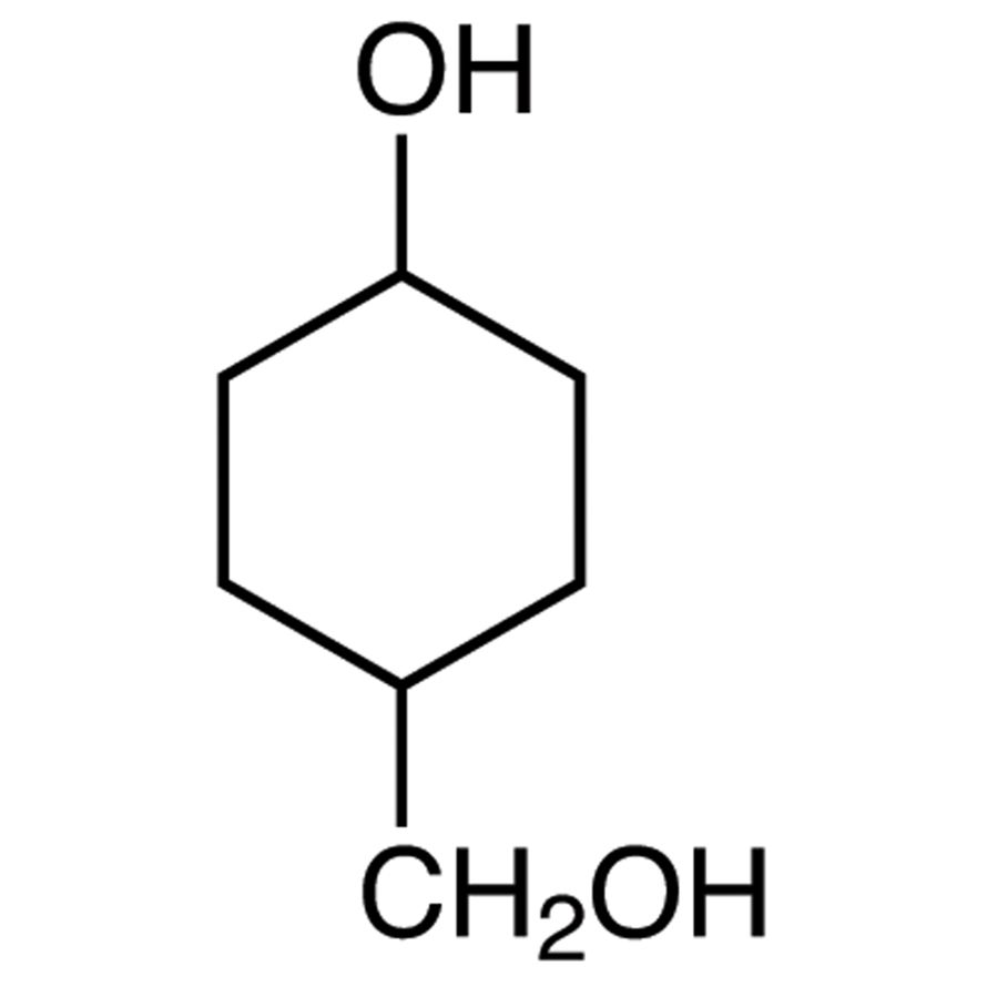 4-(Hydroxymethyl)cyclohexanol (cis- and trans- mixture)