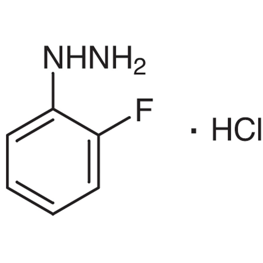 2-Fluorophenylhydrazine Hydrochloride