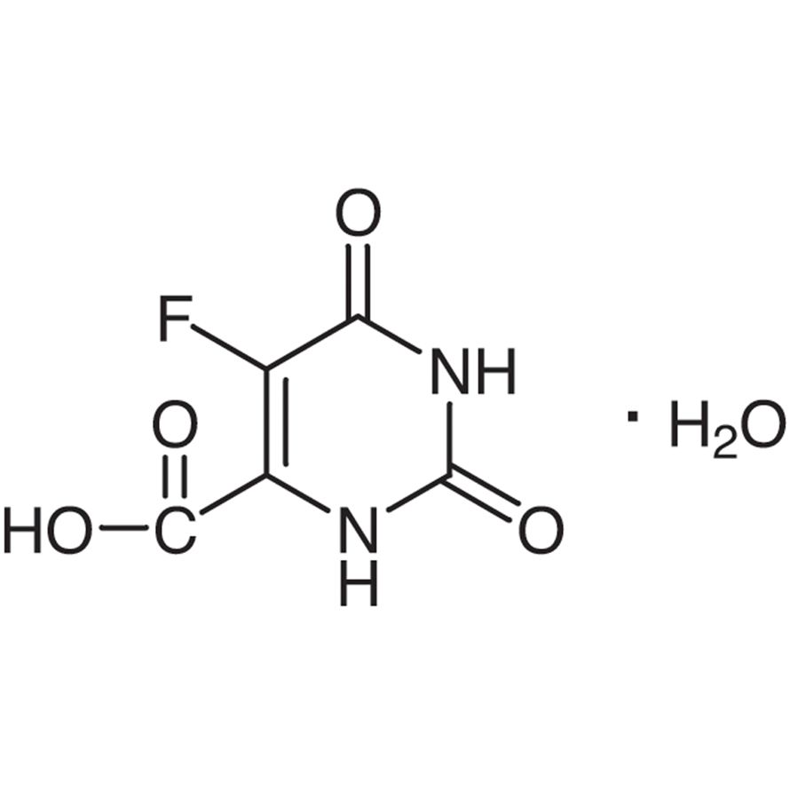 5-Fluoroorotic Acid Monohydrate