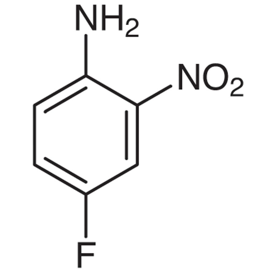 4-Fluoro-2-nitroaniline