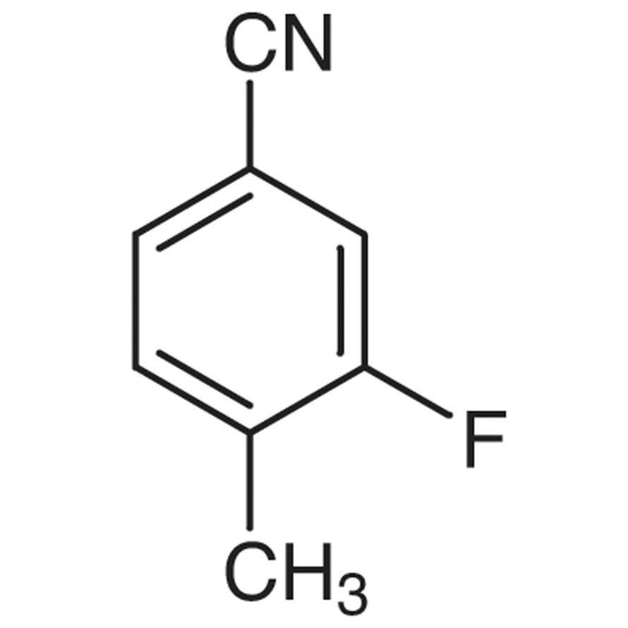 3-Fluoro-p-tolunitrile