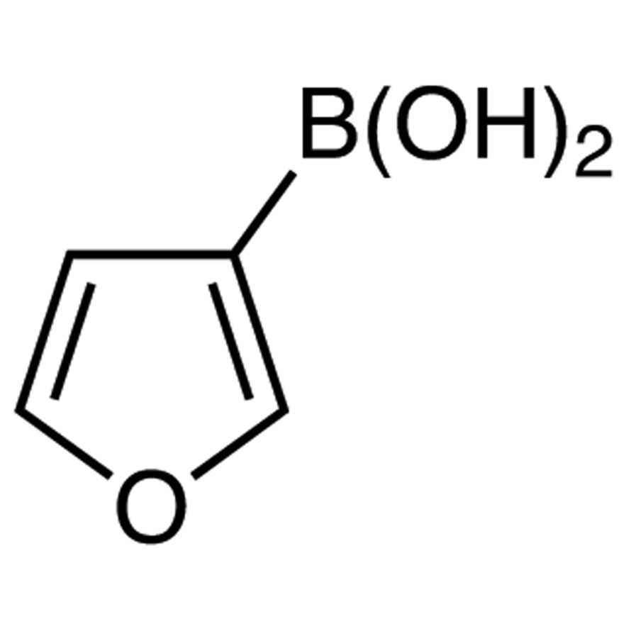 3-Furylboronic Acid (contains varying amounts of Anhydride)