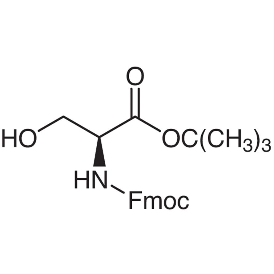 N<sup>α</sup>-[(9H-Fluoren-9-ylmethoxy)carbonyl]-L-serine tert-Butyl Ester