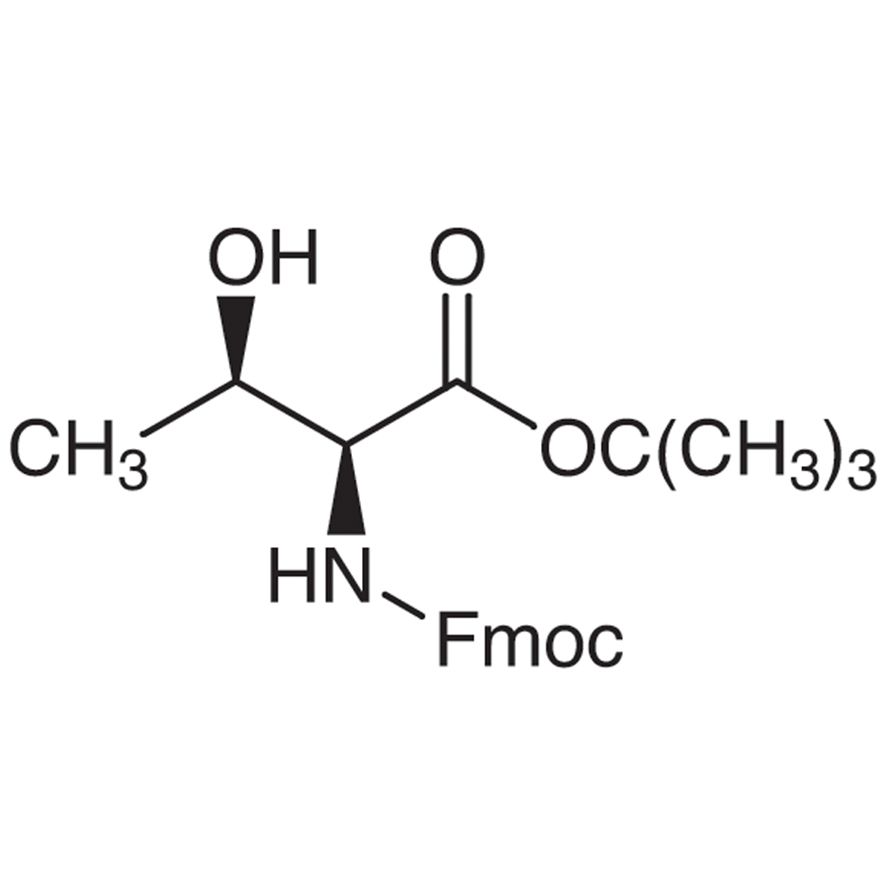 N<sup>α</sup>-[(9H-Fluoren-9-ylmethoxy)carbonyl]-L-threonine tert-Butyl Ester