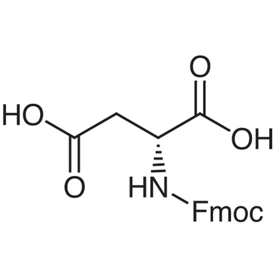 N-[(9H-Fluoren-9-ylmethoxy)carbonyl]-D-aspartic Acid