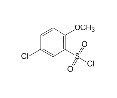 5-Chloro-2-methoxybenzenesulfonyl Chloride