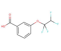 3-(1,1,2,2-Tetrafluoroethoxy)benzoic acid